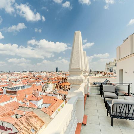 Apartamentos Soho Boutique Hoy No Me Puedo Levantar Madrid Exterior foto