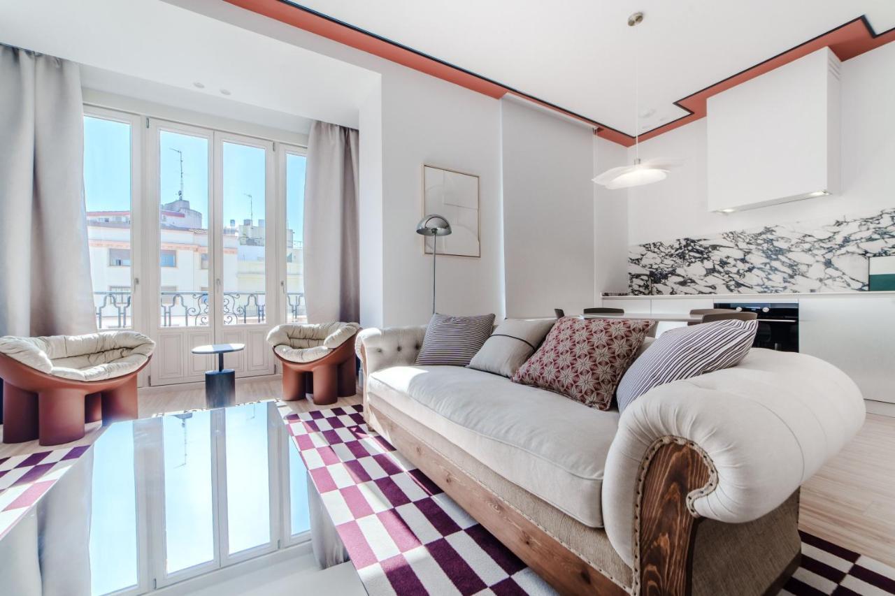 Apartamentos Soho Boutique Hoy No Me Puedo Levantar Madrid Exterior foto