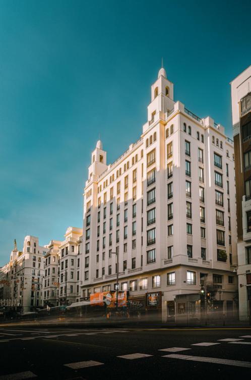 Apartamentos Soho Boutique Hoy No Me Puedo Levantar Madrid Exterior foto