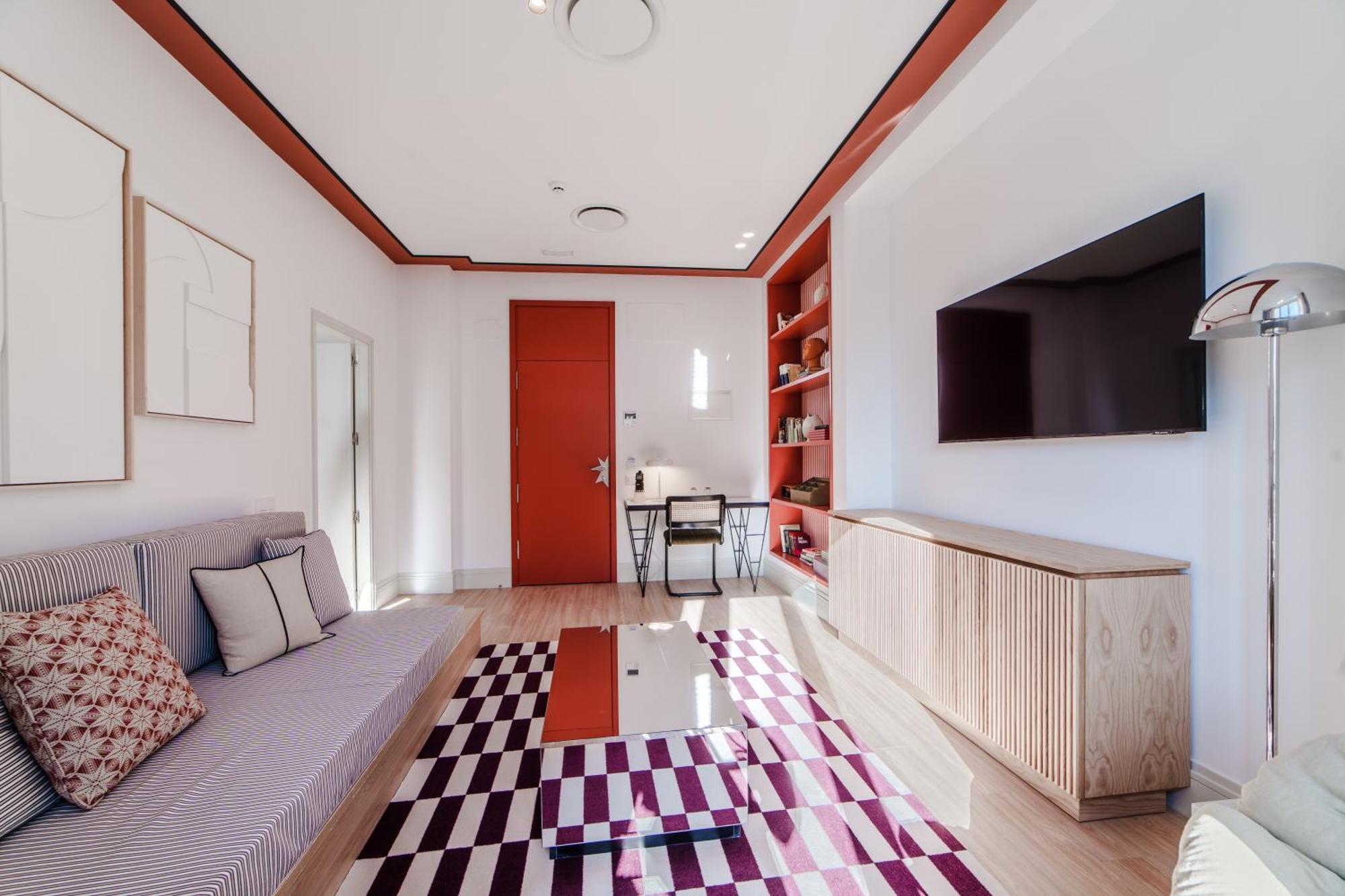 Apartamentos Soho Boutique Hoy No Me Puedo Levantar Madrid Exterior foto