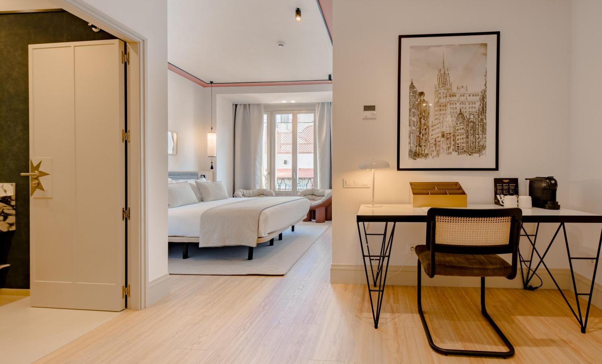Apartamentos Soho Boutique Hoy No Me Puedo Levantar Madrid Exterior foto