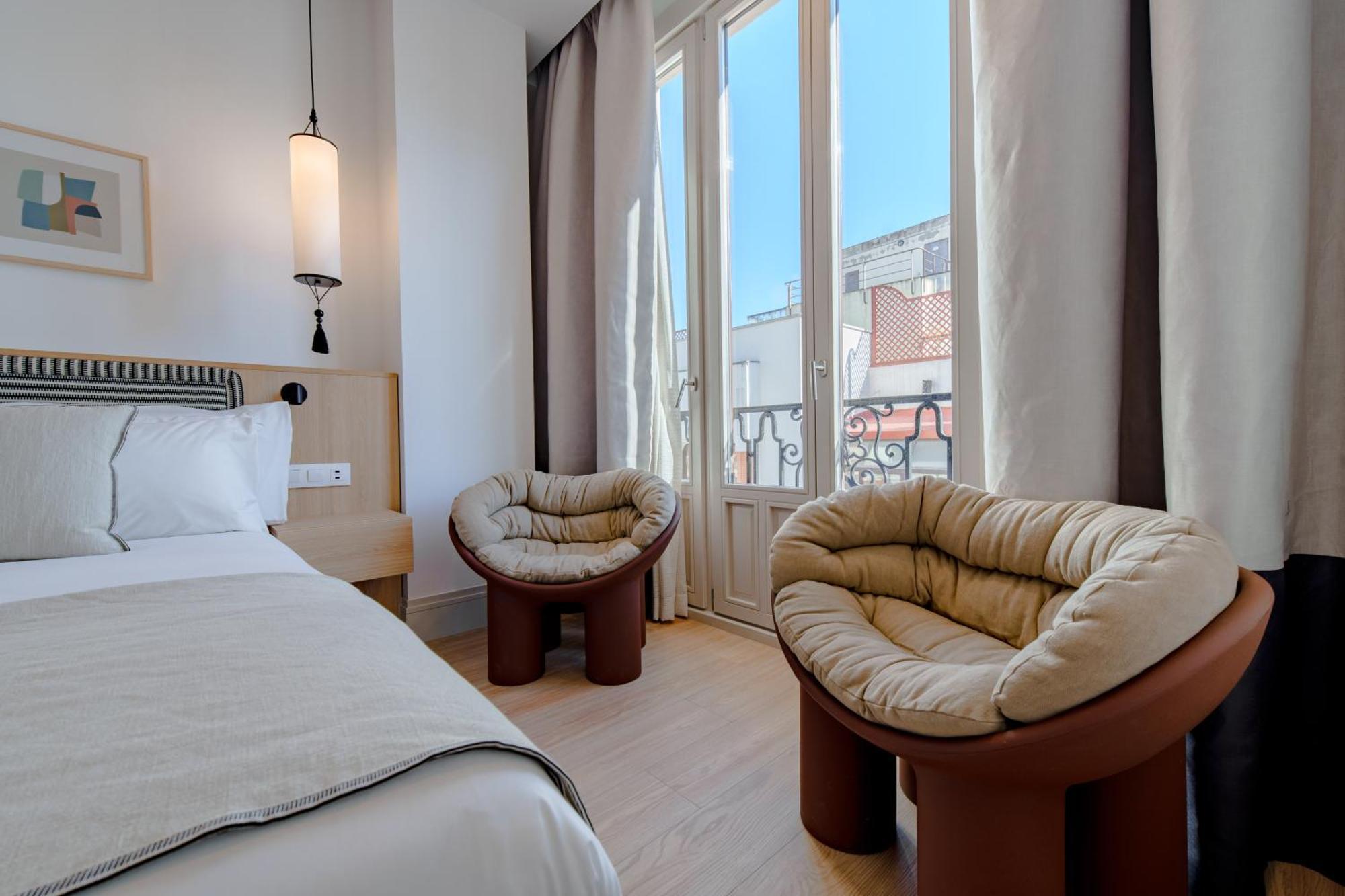 Apartamentos Soho Boutique Hoy No Me Puedo Levantar Madrid Exterior foto