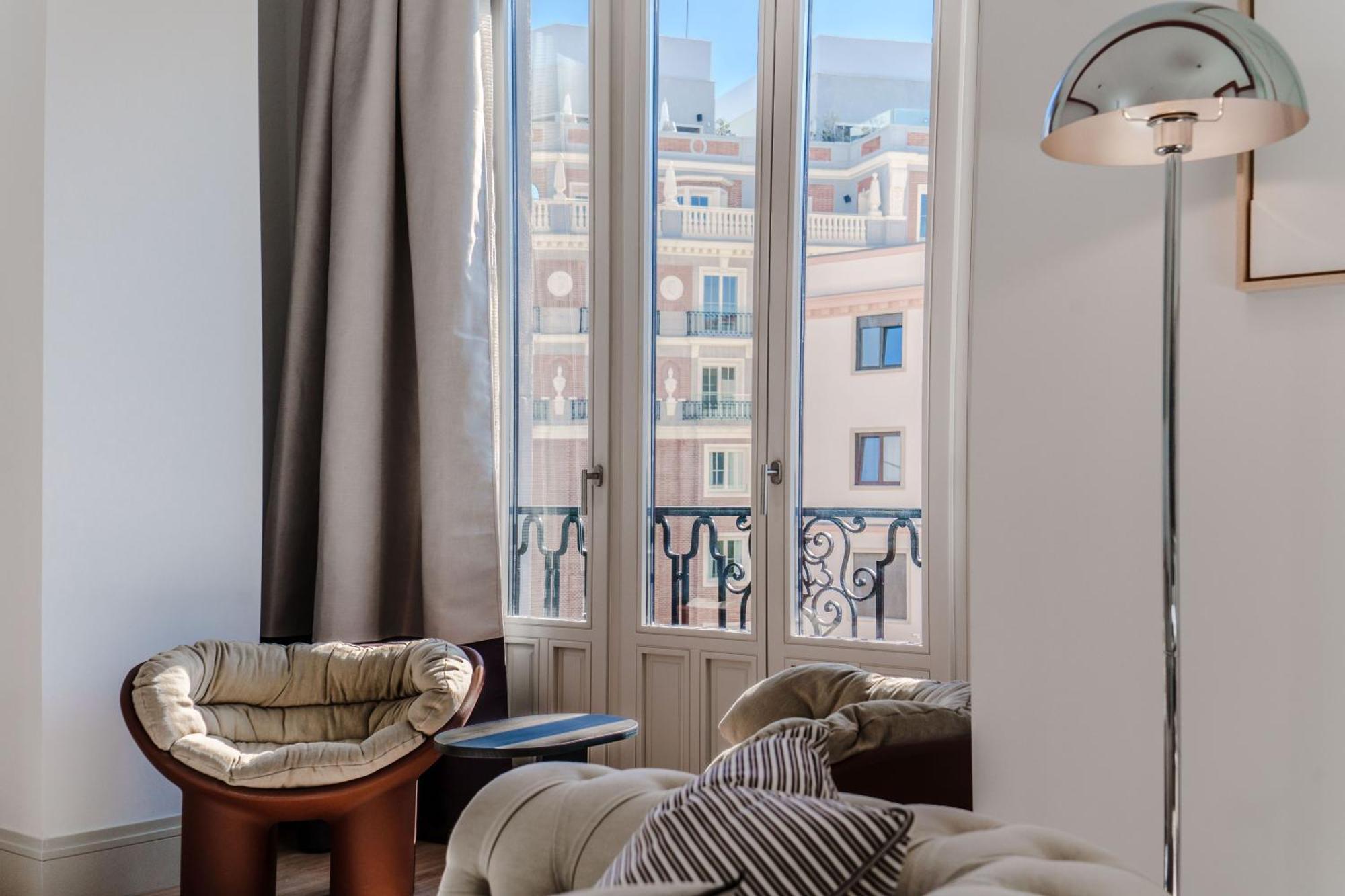 Apartamentos Soho Boutique Hoy No Me Puedo Levantar Madrid Exterior foto