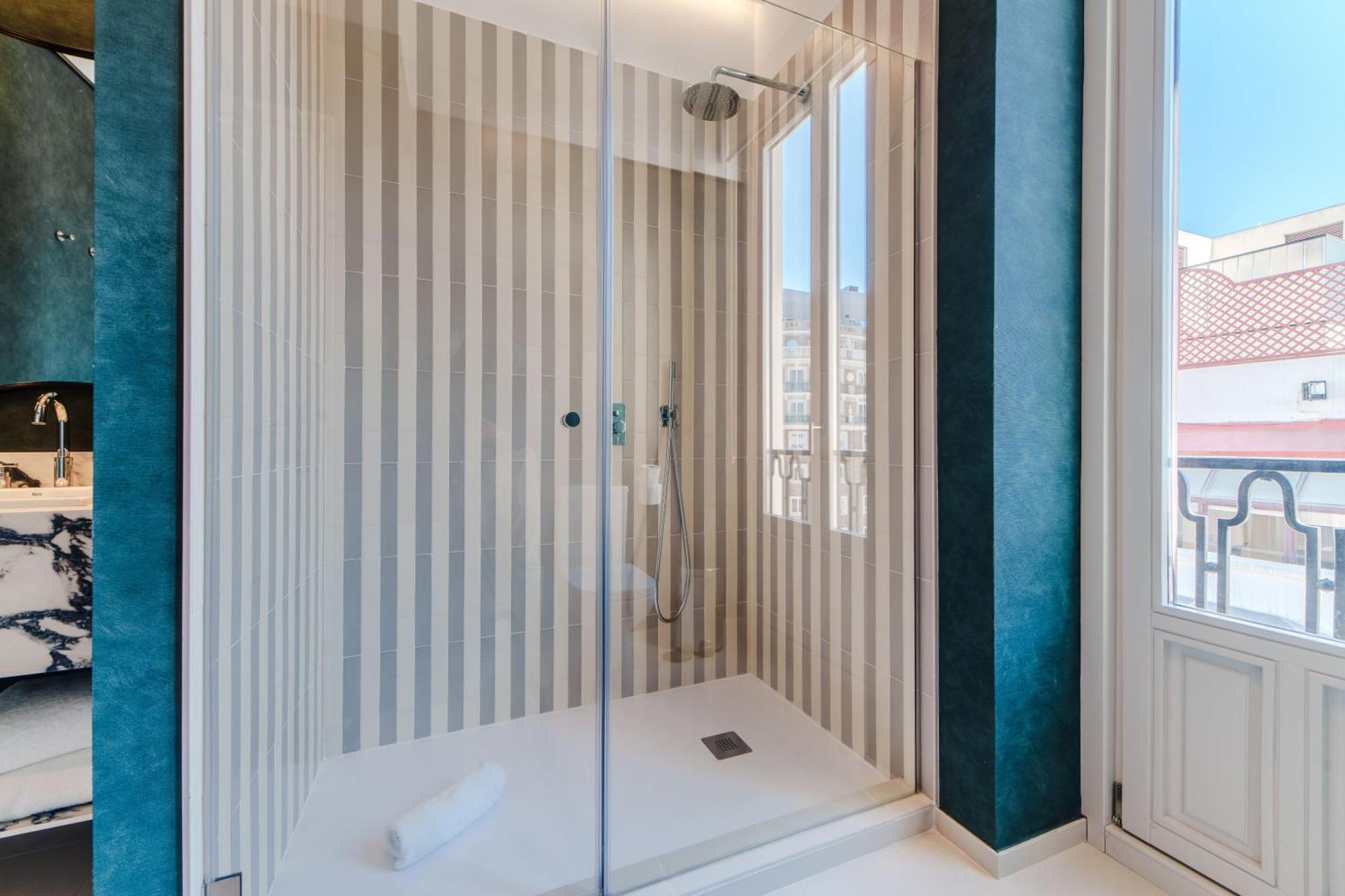 Apartamentos Soho Boutique Hoy No Me Puedo Levantar Madrid Exterior foto