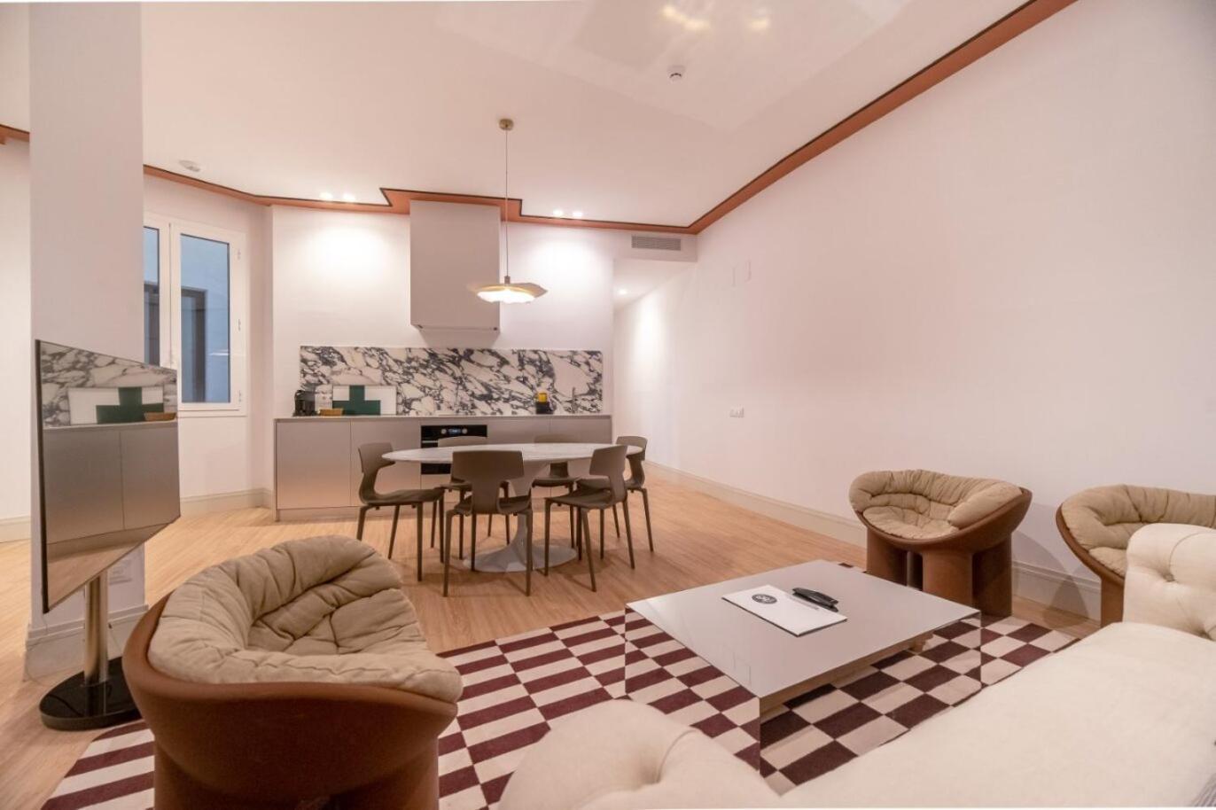 Apartamentos Soho Boutique Hoy No Me Puedo Levantar Madrid Exterior foto