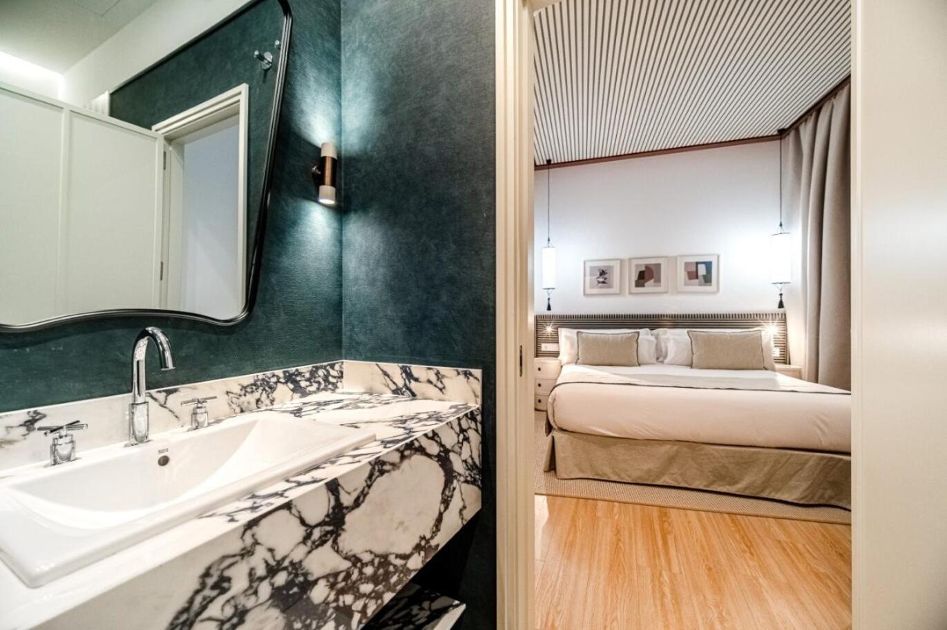 Apartamentos Soho Boutique Hoy No Me Puedo Levantar Madrid Exterior foto