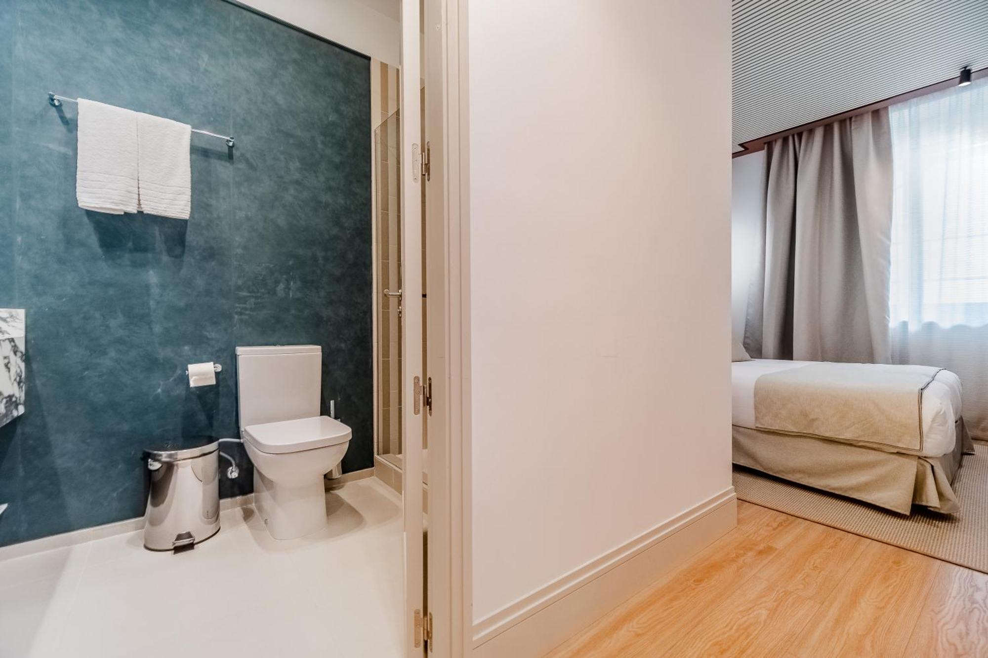 Apartamentos Soho Boutique Hoy No Me Puedo Levantar Madrid Exterior foto