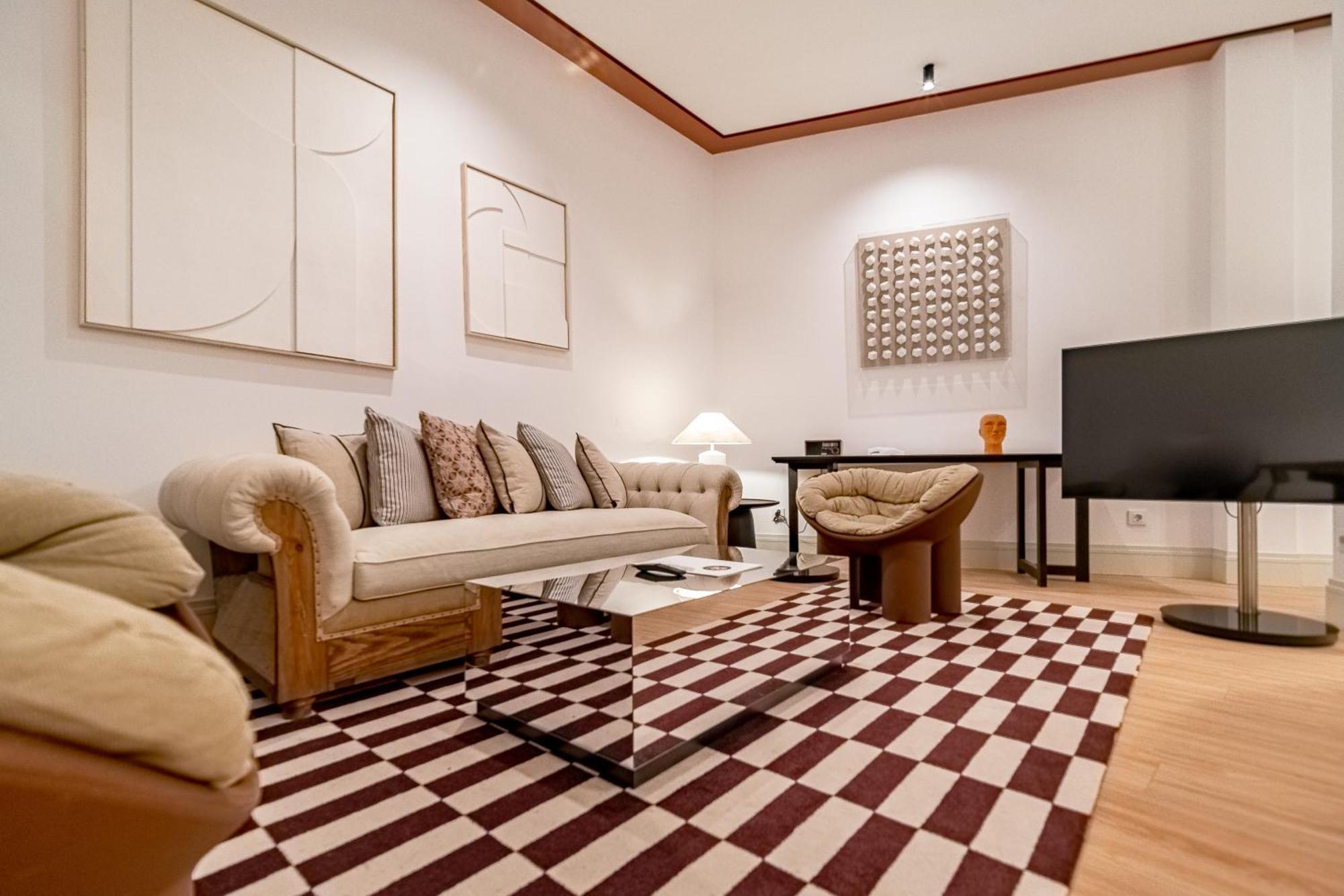 Apartamentos Soho Boutique Hoy No Me Puedo Levantar Madrid Exterior foto