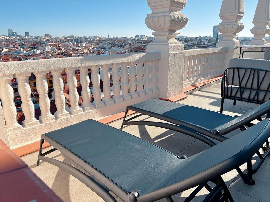 Apartamentos Soho Boutique Hoy No Me Puedo Levantar Madrid Exterior foto