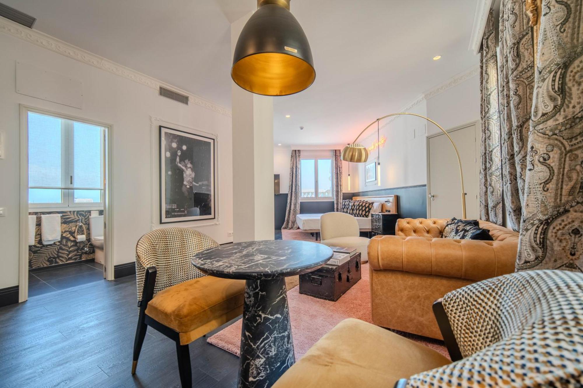Apartamentos Soho Boutique Hoy No Me Puedo Levantar Madrid Exterior foto