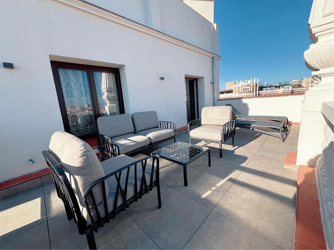 Apartamentos Soho Boutique Hoy No Me Puedo Levantar Madrid Exterior foto